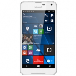 Microsoft Lumia 650 Single Sim (White)